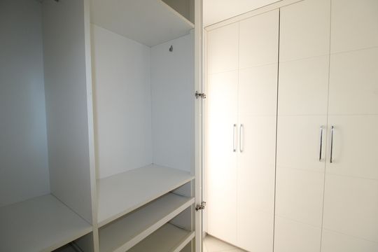 Quarto 3 - Closet de apartamento à venda com 3 quartos, 170m² em Água Fria, São Paulo
