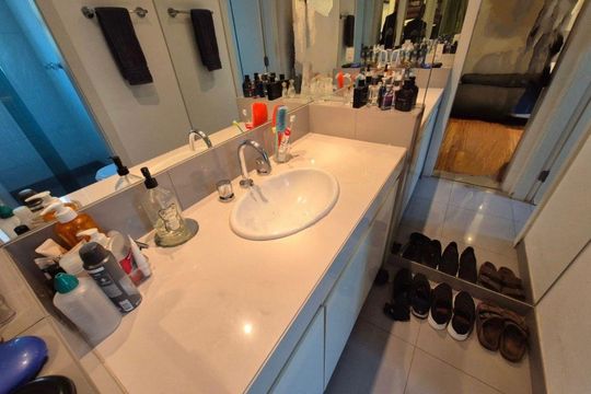 Apartamento para alugar com 3 quartos, 154m² em Vila da Serra, Nova Lima