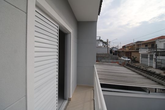 Varanda de casa à venda com 3 quartos, 90m² em Santana, São Paulo