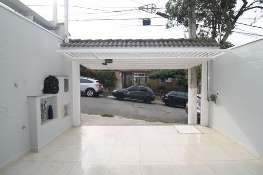 Garagem de casa à venda com 3 quartos, 90m² em Santana, São Paulo