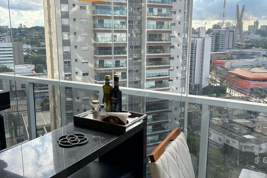Apartamento à venda com 2 quartos, 72m² em Vila Gertrudes, São Paulo