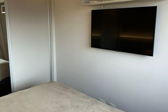 Apartamento à venda com 2 quartos, 72m² em Vila Gertrudes, São Paulo
