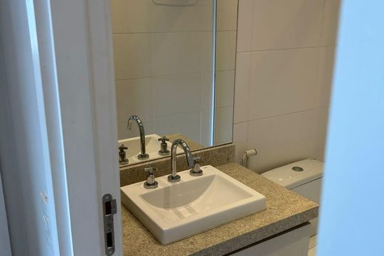 Apartamento à venda com 2 quartos, 72m² em Vila Gertrudes, São Paulo