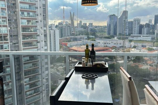 Apartamento à venda com 2 quartos, 72m² em Vila Gertrudes, São Paulo