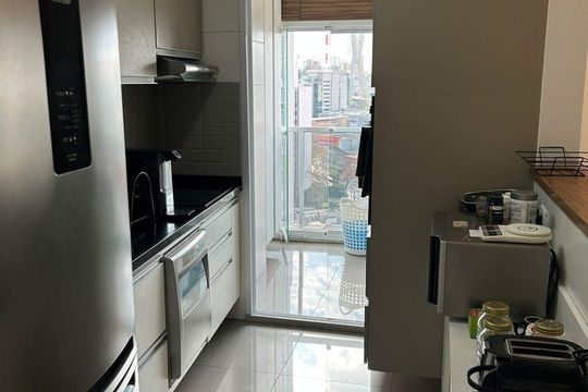 Apartamento à venda com 2 quartos, 72m² em Vila Gertrudes, São Paulo