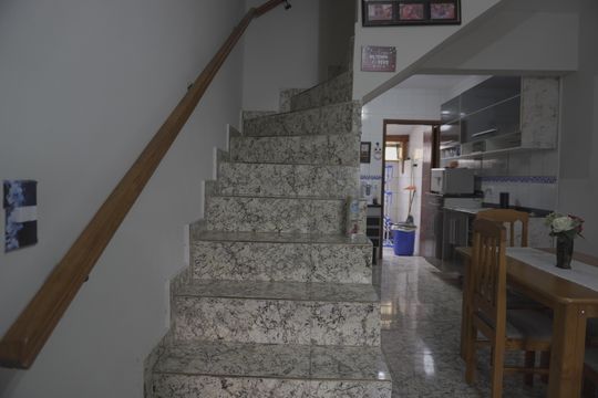 Casa de Condomínio à venda com 2 quartos, 59m² em Vila Taquari, São Paulo