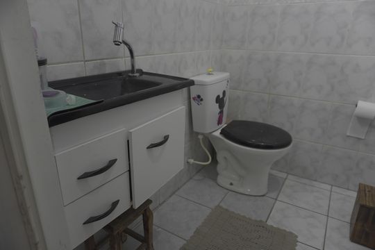 Casa de Condomínio à venda com 2 quartos, 59m² em Vila Taquari, São Paulo