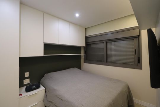 Quarto Suíte de apartamento para alugar com 2 quartos, 88m² em Vila Matilde, São Paulo