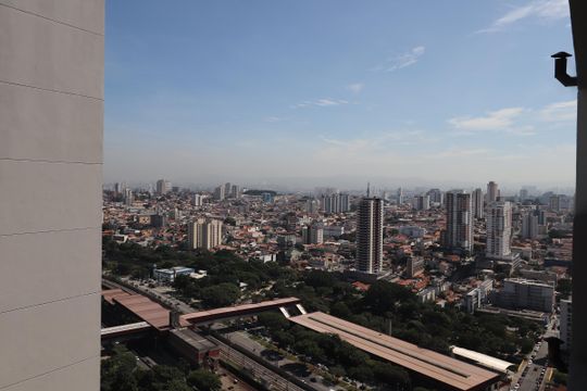 Vista da Sacada de apartamento para alugar com 2 quartos, 88m² em Vila Matilde, São Paulo