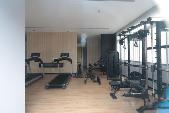 Área comum - Academia de apartamento para alugar com 2 quartos, 88m² em Vila Matilde, São Paulo
