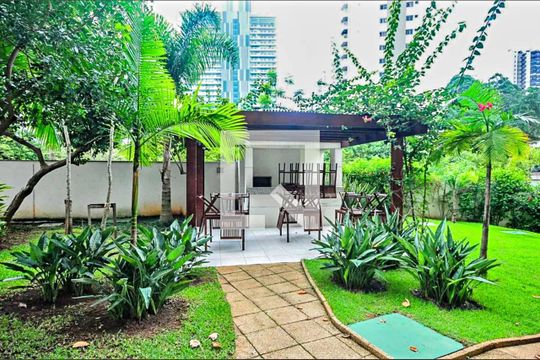 Churrasqueira de apartamento à venda com 3 quartos, 128m² em Vila Andrade, São Paulo