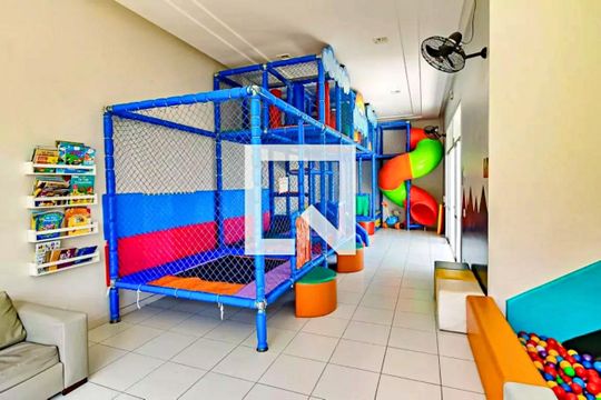 Brinquedoteca de apartamento à venda com 3 quartos, 128m² em Vila Andrade, São Paulo