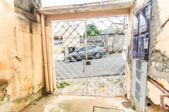 Entrada de casa para alugar com 2 quartos, 75m² em Vila Carolina, São Paulo