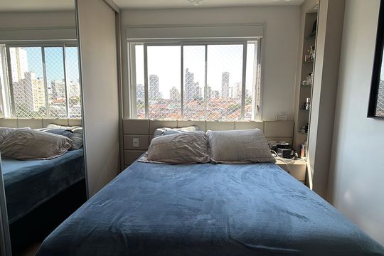 Apartamento à venda com 2 quartos, 69m² em Mooca, São Paulo