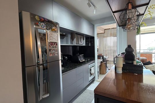 Apartamento à venda com 2 quartos, 69m² em Mooca, São Paulo