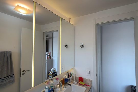 Apartamento à venda com 2 quartos, 69m² em Mooca, São Paulo