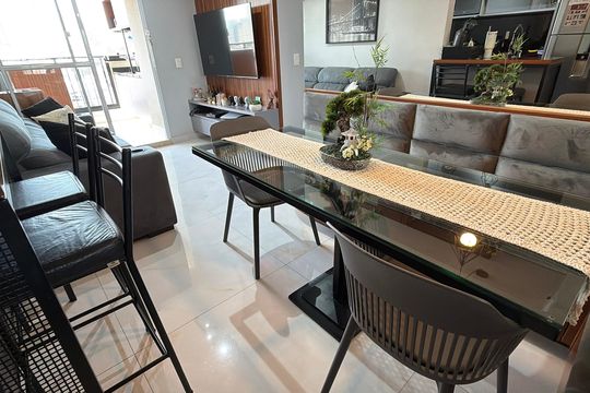 Apartamento à venda com 2 quartos, 69m² em Mooca, São Paulo