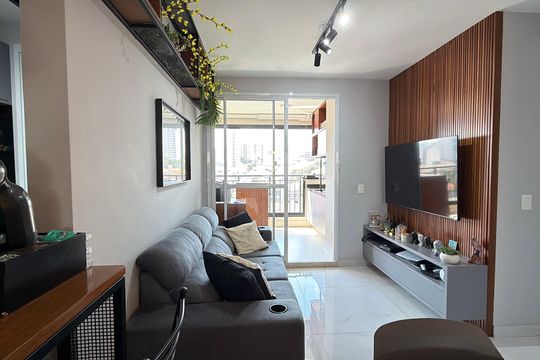 Apartamento à venda com 2 quartos, 69m² em Mooca, São Paulo