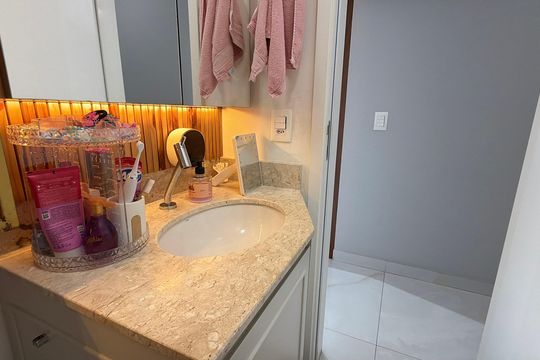 Apartamento à venda com 2 quartos, 69m² em Mooca, São Paulo