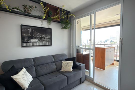 Apartamento à venda com 2 quartos, 69m² em Mooca, São Paulo