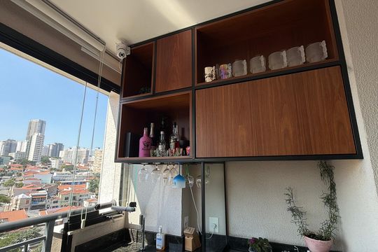 Apartamento à venda com 2 quartos, 69m² em Mooca, São Paulo