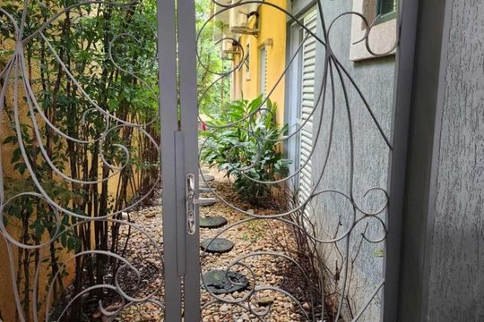 Área externa de casa para alugar com 4 quartos, 220m² em Alto da Boa Vista, Ribeirão Preto