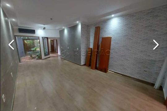 Sala de casa para alugar com 4 quartos, 220m² em Alto da Boa Vista, Ribeirão Preto