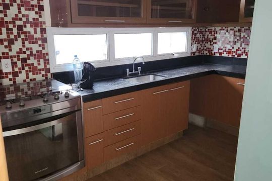 Cozinha de casa para alugar com 4 quartos, 220m² em Alto da Boa Vista, Ribeirão Preto