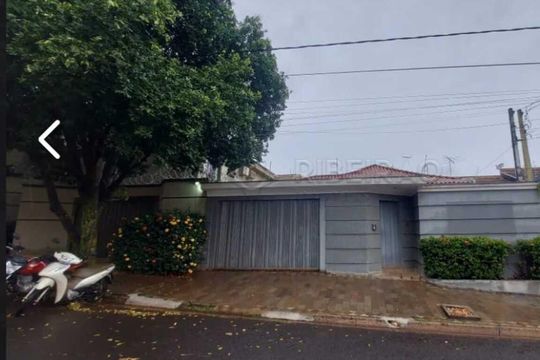 Fachada de casa para alugar com 4 quartos, 220m² em Alto da Boa Vista, Ribeirão Preto
