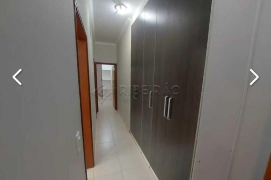 Corredor de casa para alugar com 4 quartos, 220m² em Alto da Boa Vista, Ribeirão Preto