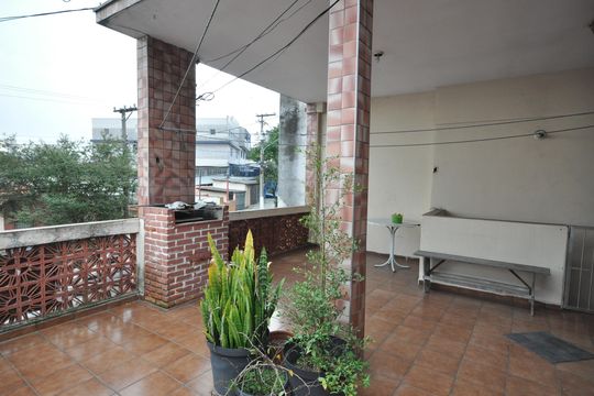 Quintal de casa à venda com 8 quartos, 400m² em Vila Maria Alta, São Paulo