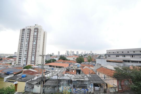 Vista do Terraço de casa à venda com 8 quartos, 400m² em Vila Maria Alta, São Paulo