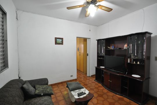 Sala 3 de casa à venda com 8 quartos, 400m² em Vila Maria Alta, São Paulo