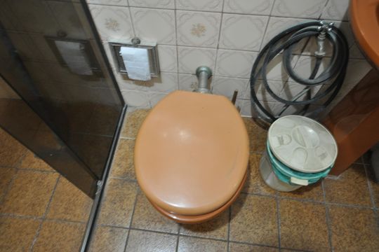 Banheiro 3 de casa à venda com 8 quartos, 400m² em Vila Maria Alta, São Paulo
