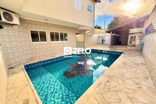 Foto 30 de casa à venda com 4 quartos, 135m² em Loteamento Parque São Martinho, Campinas