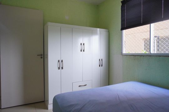 Apartamento à venda com 2 quartos, 42m² em Jardim Dona Leopoldina, Porto Alegre