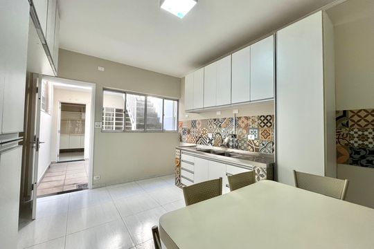 Cozinha de casa à venda com 2 quartos, 106m² em Planalto Paulista, São Paulo