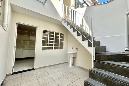Área de Serviço de casa à venda com 2 quartos, 106m² em Planalto Paulista, São Paulo