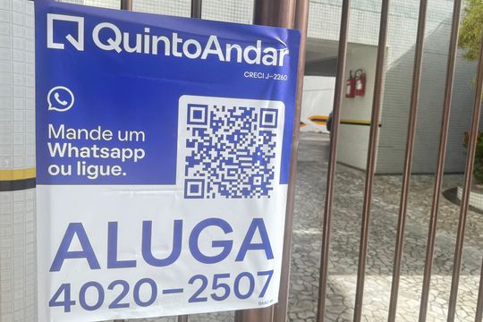 Placa de apartamento para alugar com 3 quartos, 76m² em Stiep, Salvador