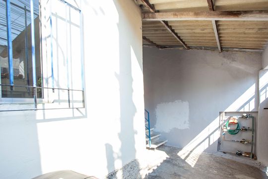 Área comum de casa à venda com 4 quartos, 250m² em Centro, Diadema