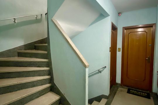 Área comum de apartamento à venda com 2 quartos, 69m² em Vila Mazzei, São Paulo