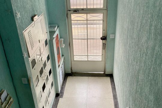Área comum de apartamento à venda com 2 quartos, 69m² em Vila Mazzei, São Paulo