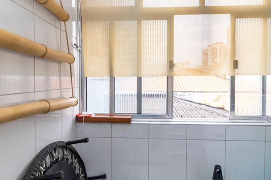 Área de Serviço de apartamento à venda com 2 quartos, 69m² em Vila Mazzei, São Paulo