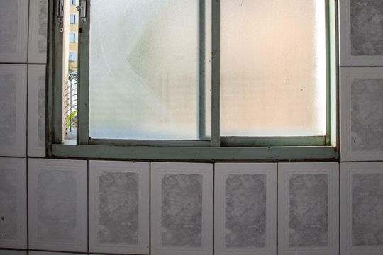 Área de Serviço de apartamento à venda com 2 quartos, 48m² em Casa Grande, Diadema