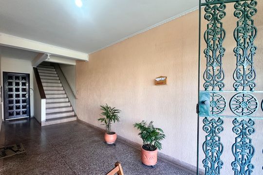 Área comum - Hall de apartamento à venda com 2 quartos, 70m² em Santa Terezinha, São Bernardo do Campo