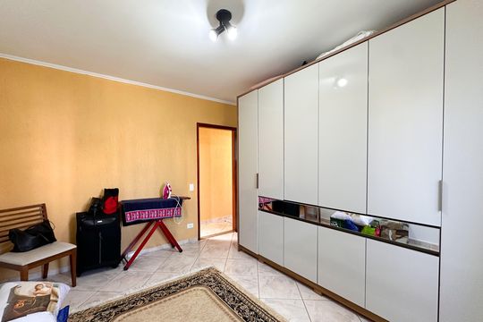 Quarto 1 de apartamento à venda com 2 quartos, 70m² em Santa Terezinha, São Bernardo do Campo