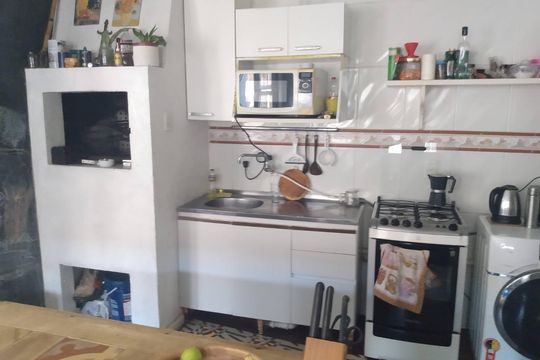 Cozinha de apartamento à venda com 2 quartos, 86m² em Centro, São Leopoldo
