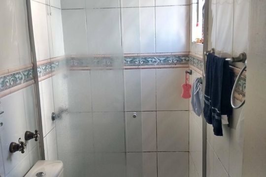 Banheiro 1 de apartamento à venda com 2 quartos, 86m² em Centro, São Leopoldo