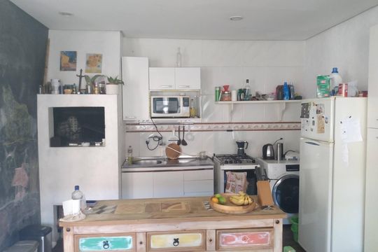 Cozinha de apartamento à venda com 2 quartos, 86m² em Centro, São Leopoldo