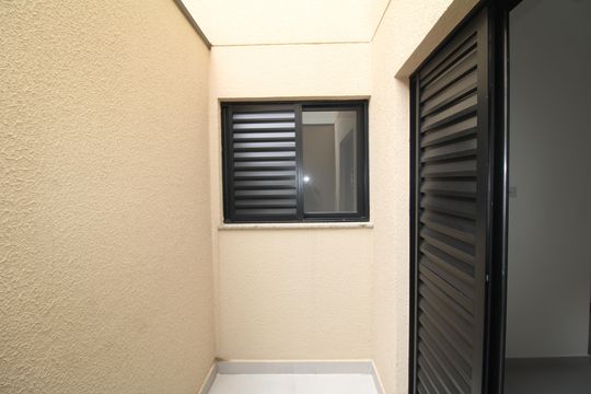 Quarto 2 - Varanda de apartamento à venda com 2 quartos, 40m² em Vila Constança, São Paulo